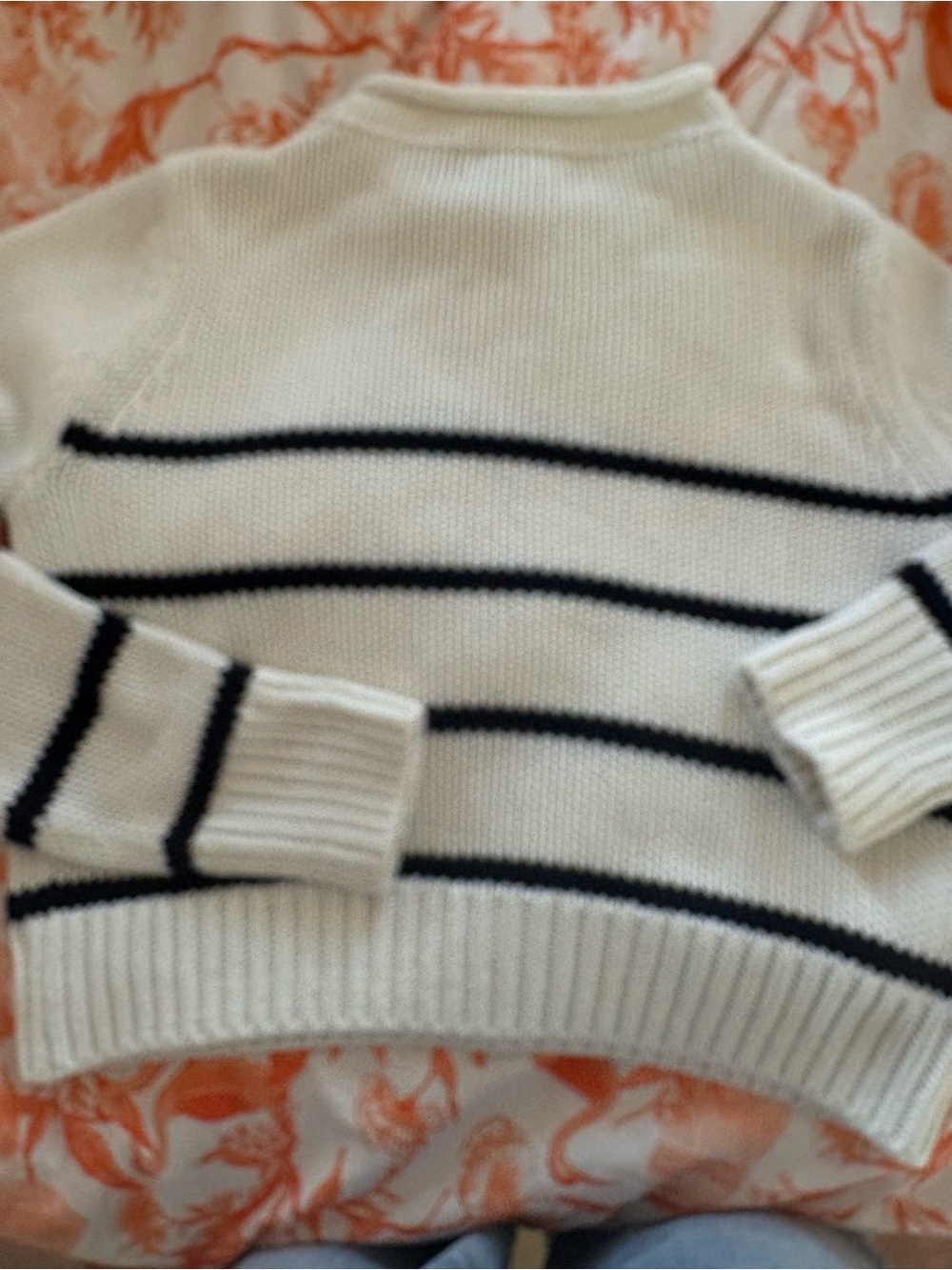 La Ligne Mini Marina sweater (M) - Picture 8 of 11